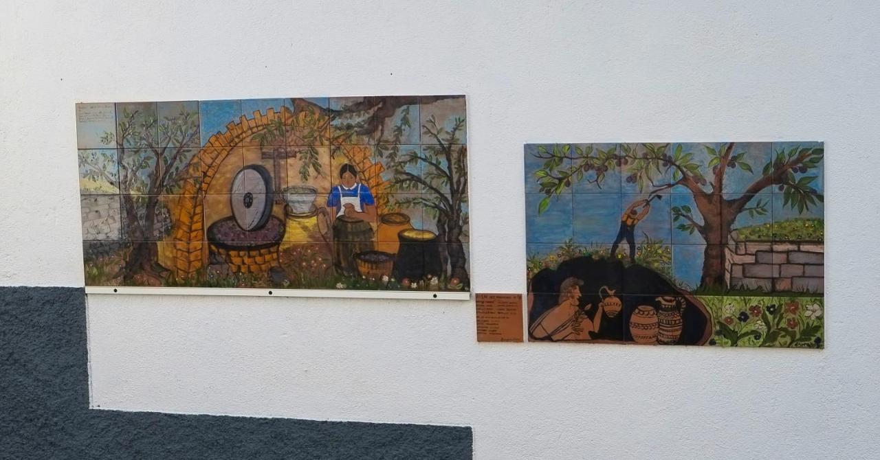 شقة Casa Di Claudia Arnasco المظهر الخارجي الصورة